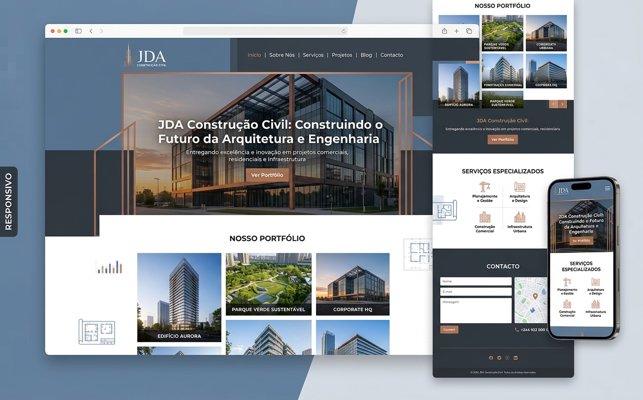 JDA Construção Civil