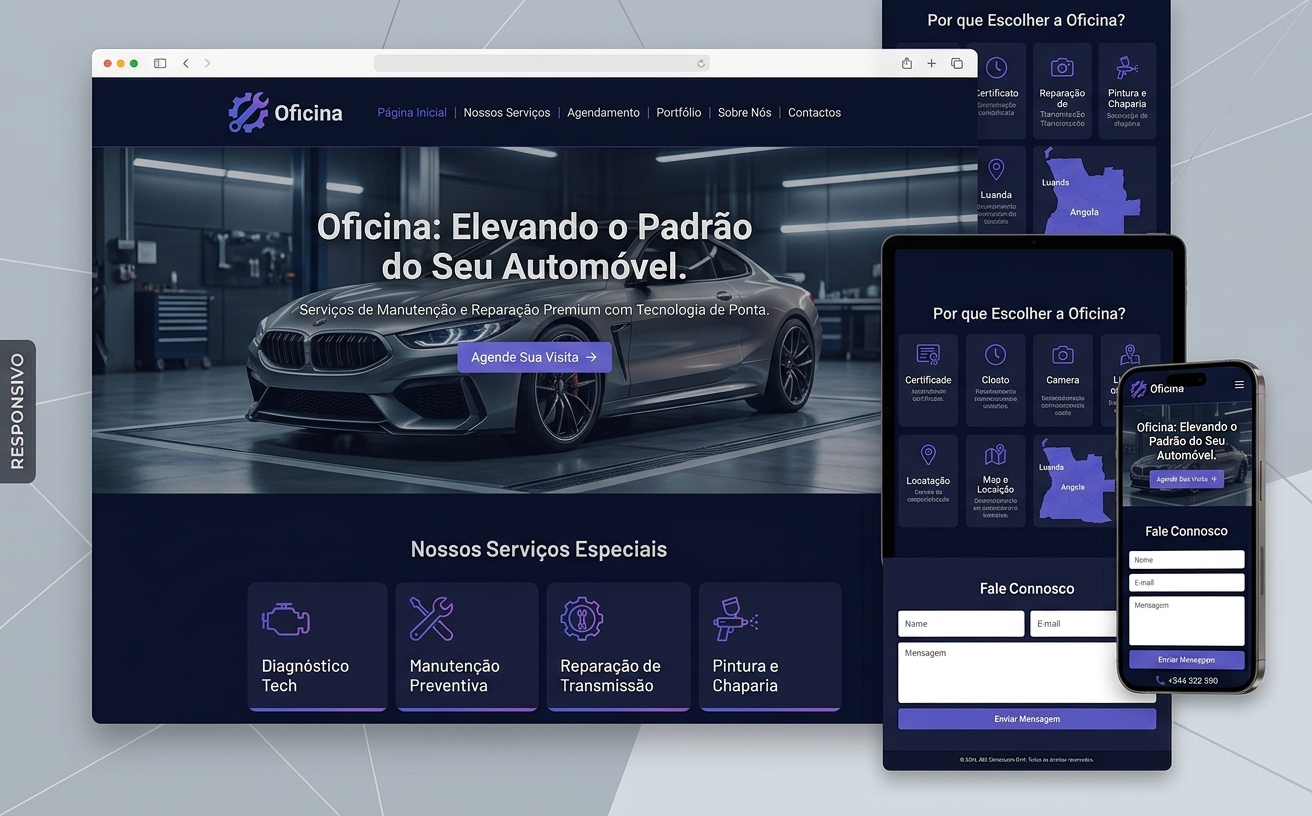 Oficina Mecânica