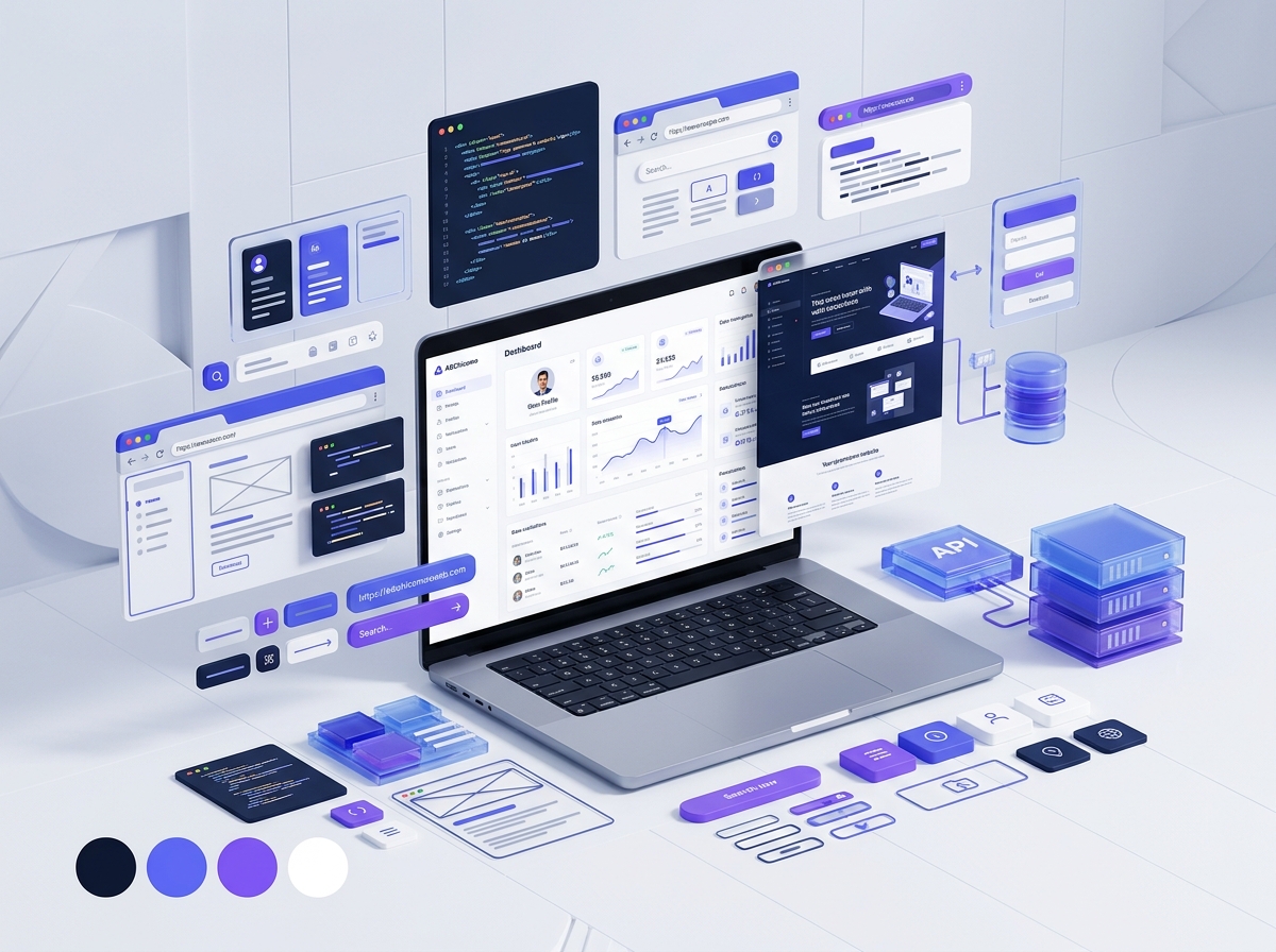 Desenvolvimento Web profissional